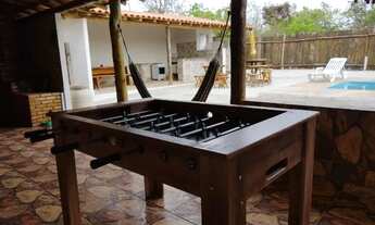 Imagem 6: Sitio 3.900m², casa 2 pavimentos, piscina, área gourmet, Jaboticatubas