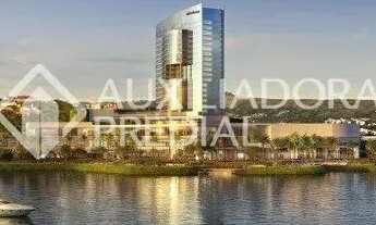 Imagem 6: Sala comercial excelente padrão Melnick Even na beira do Guaíba