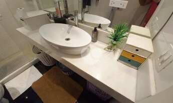 Imagem 4: Apartamento de 4 quartos e vaga na tijuca