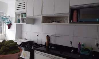 Imagem 6: Vendo apartamento 2 quartos com projetados no Condomínio Alvorada I