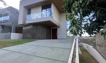 Imagem 2: Alphaville Mirante - 346m², 4 Suites - AM011