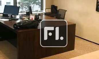 Imagem 7: Conjunto a Venda no Itaim - Mobiliado - 400m² com alta rentabilidade