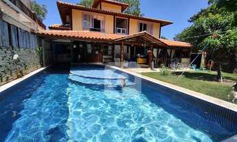 Imagem: Casa maravilhosa em Vargem Pequena