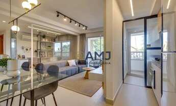 Imagem: Linea Leste-Oeste com 3 quartos sendo uma