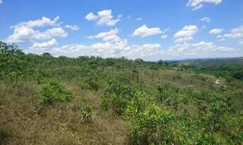 Imagem 6: Chácara de 20mil metros plana a 2.3km da MG10 com vista maravilhosa!