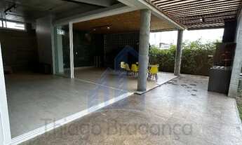 Imagem 4: Casa 4 Suites em conceito aberto. Ótima localizaçã! Cond. Maikai Residencial