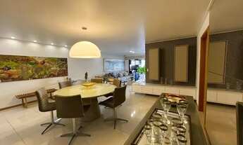 Imagem 4: 4 suites 3 vagas mobiliado na Jatiuca