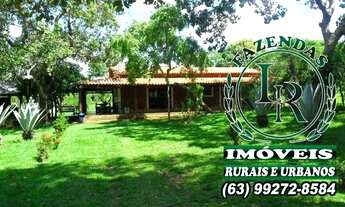 Imagem 3: Fazenda 23 Alqueires Taquaruçu Tocantins