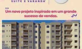 Imagem 3: Joeasilva - 2 Quartos com suite e Varanda Total ville conviver 100% financiado