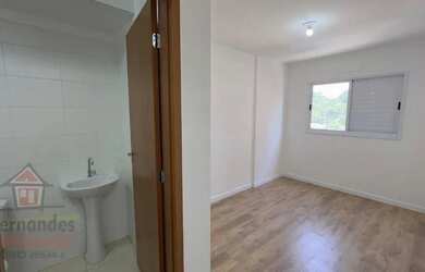 Imagem 16: Apartamento novo 2 quartos sendo 1 suíte para alugar definitivo pacote 60 m² Canto do Fort