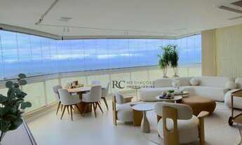 Imagem 2: Quando o conforto se eleva ao padrão de luxo e o mar se torna o seu horizonte diário. Um f