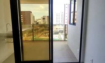 Imagem 4: Apartamento para Locação em João Pessoa, Tambaú, 2 dormitórios, 1 suíte, 2 banheiros, 1 va