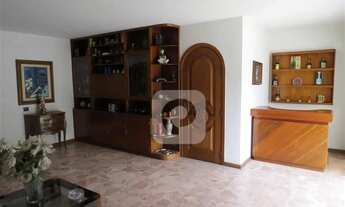 Imagem 4: Cobertura Única Linear 318m² 3 Quartos 1 Suíte 2 Vagas Garagem Piscina Churrasqueira à Ven