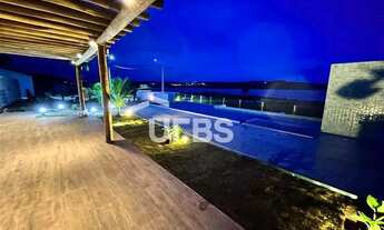 Imagem 4: Terreno Exclusivo à Beira do Lago Corumbá IV de 510 m² Belvedere Eco Village, Abadiânia