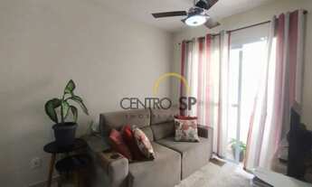 Imagem: Residencial Campo Limpo, Apartamento para