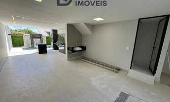 Imagem 5: Casa Nova de Alto Padrão no Bairro Cidade Nova