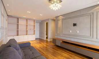 Imagem 3: Apartamento para venda e locação em Brooklin com 3 quartos, sendo 3 suítes , 138m²