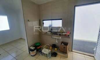 Imagem 6: Casa padrão com 2 dormitórios no Jardim Araucária em São Carlos