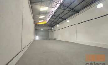 Imagem 2: GALPÃO PARA LOCAÇÃO NA VILA PRUDENTE | 396m² | PÉ DIREITO 6m