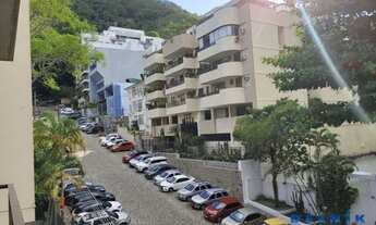 Imagem 5: Apartamento com 3 dormitórios para alugar, 127 m² por R$ 12.099,30/mês - Humaitá - Rio de