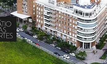 Imagem 5: Apto Jardins PATIO DAS ARTES 3 quartos - ENTRADA + SALDO DIRETO (ACEITO PERMUTA OU CRIPTO