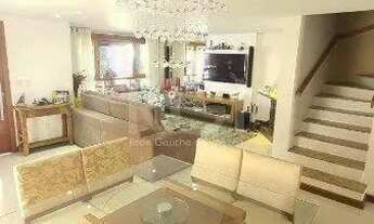 Imagem 7: Casa Condominio para Venda - 221m², 3 dormitórios, sendo 1 suites, 3 vagas - Hípica