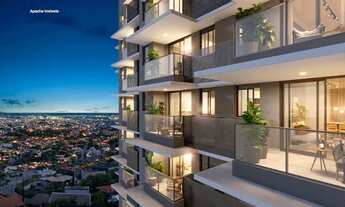 Imagem 3: Apartamento alto luxo com 01 quarto a venda no bairro Vila da Serra na cidade de Nova Lima