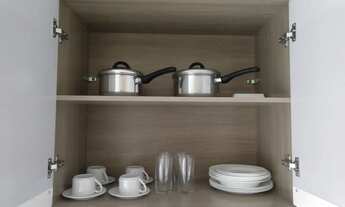 Imagem 4: Apto 01 dorm mobiliado próx: Faculdade Toledo, Anglo, Salesiano, Centrinho Unesp Odonto e