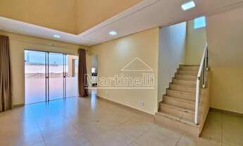 Imagem 2: Sobrado á venda no Condomínio Villa Romana I, próximo ao Novo Shopping - Ribeirão Preto/SP