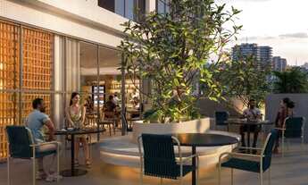 Imagem 4: Apartamento a venda no Bessa com 01 quarto - AP8407