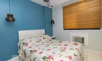 Imagem 3: Apartamento com 2 quartos, varanda, sol da manhã no Condomínio Residencial Silva Araújo