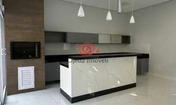 Imagem 6: Casa térrea Condomínio Belvedere 1 - Jardim Imperial, Cuiabá - 232m², 4 vagas