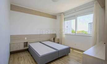 Imagem 7: Elegância e conforto em 125m² no Jardim Europa