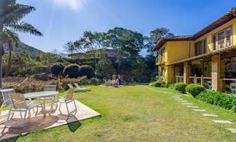 Imagem 3: Casa com 4 quartos em condomínio em Araras, Petrópolis