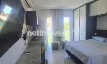 Imagem: Studio aconchegante e pronto para morar