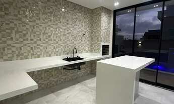 Imagem 6: 004 - VENDO CASA EM CONDOMINIO NO DAMHA / 3 SUITES / LAZER PRIVATIVO / FALE COMIGO