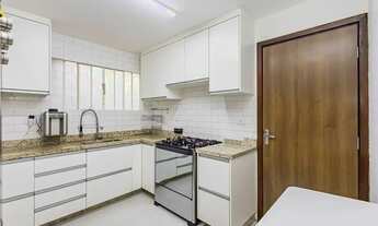 Imagem 7: Casa para venda com 161 metros quadrados com 3 quartos em Santa Quitéria - Curitiba - Para