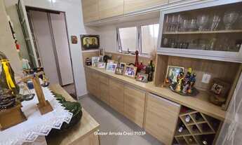 Imagem 6: Cond Rubi Refromado com garagem coberta 110 m² construi 3 quartos sendo 01 suite Várzea G