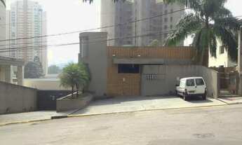 Imagem: Galpão em Rua Almansa - Vila Andrade