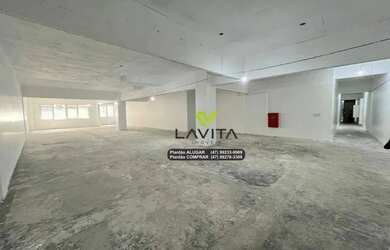 Imagem 5: Sala Comercial a Venda ou Locação com 265m² Privativos - Ed. Comercial Flamingo - Rua XV E