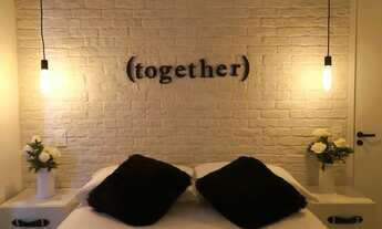 Imagem 8: Apartamento mobiliado