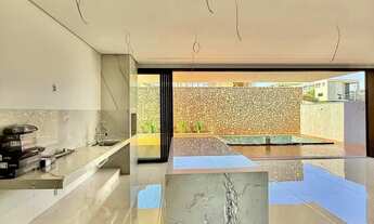 Imagem 7: Sobrado Condomínio fechado Residencial Alphaville Anápolis