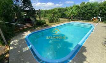 Imagem 2: Salomone vende Sítio de 1400me com piscina e 4 quartos