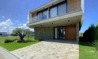 Imagem: Casa beira lago, mobiliada, à venda no