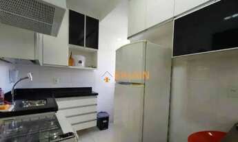 Imagem 7: Apartamento com 2 dormitórios para alugar, 202 m² por R$ 4.653,00/mês - Estoril - Belo Hor