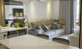 Imagem 4: Apartamento para Locação em Uberlândia, Centro, 3 dormitórios, 3 suítes, 4 banheiros, 3 va