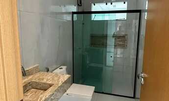 Imagem 6: Linda Casa de 2 Andares No Condomínio Euroville, com piscina