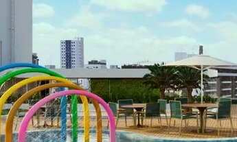 Imagem 5: Entrega em 2027. Últimas Unidades Alto Padrão a 50m da Praia. APARTAMENTO COM VISTA FANTÁS