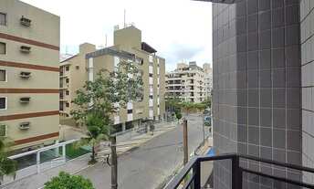 Imagem: Apartamento frente rua com varanda na Praia