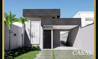 Imagem: CASA 2Q C/ Suíte - Área de Lazer c/ Churrasq